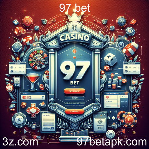 Descubra o Mundo das Apostas na 97 Bet