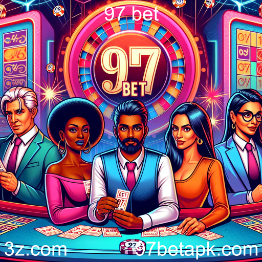 Explorando o Mundo da Loteria no 97 Bet