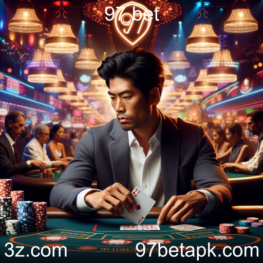 Descubra o Mundo do Poker no 97 Bet