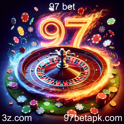 A Emoção da Roleta na 97 Bet